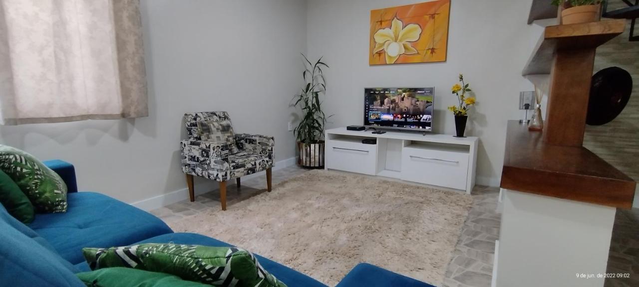 Residencial Bernardo Sobrado 120m2 Villa Florianopolis Luaran gambar