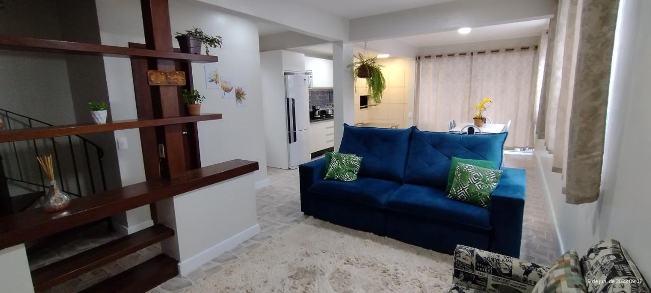 Residencial Bernardo Sobrado 120m2 Villa Florianopolis Luaran gambar