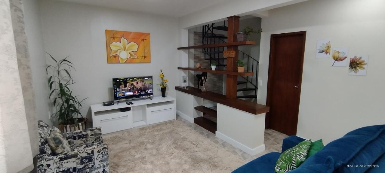 Residencial Bernardo Sobrado 120m2 Villa Florianopolis Luaran gambar