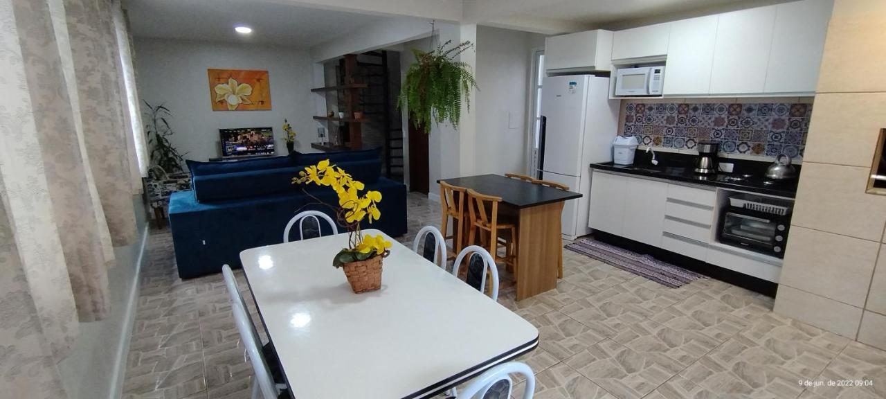 Residencial Bernardo Sobrado 120m2 Villa Florianopolis Luaran gambar