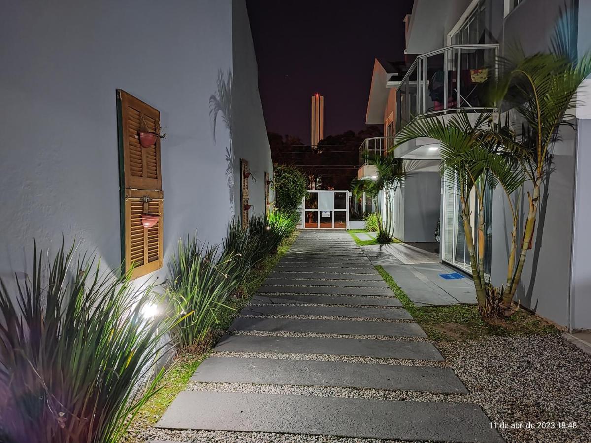 Residencial Bernardo Sobrado 120m2 Villa Florianopolis Luaran gambar