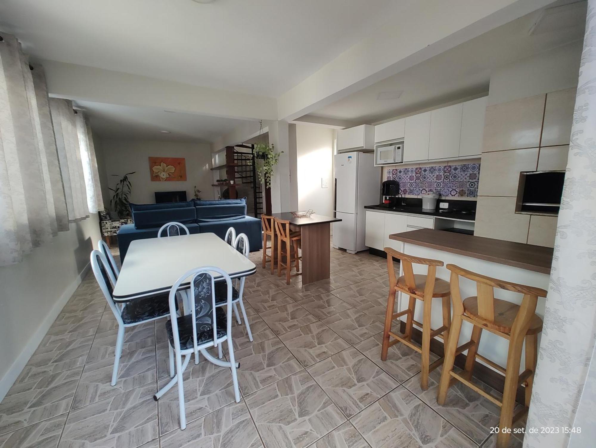 Residencial Bernardo Sobrado 120m2 Villa Florianopolis Luaran gambar